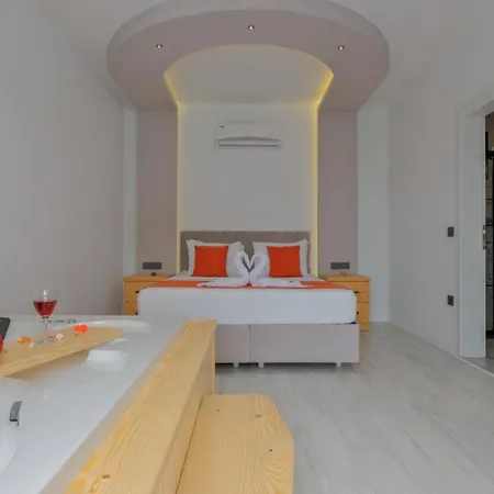 Villa Sitrin 1 / Merkez